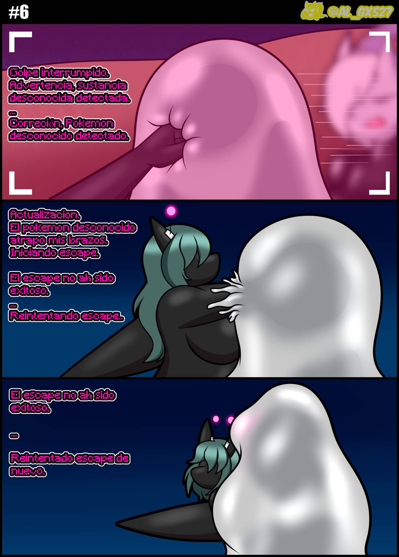 Conexión interrumpida page 6 full