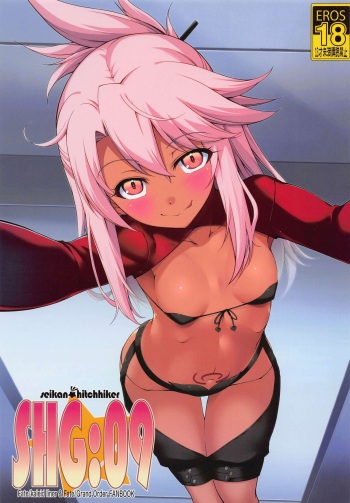 (C101) [Seikan Hitchhiker (Tsurugi Ai)] SHG:09 (Fate/kaleid liner Prisma Illya, Fate/Grand Order) cover