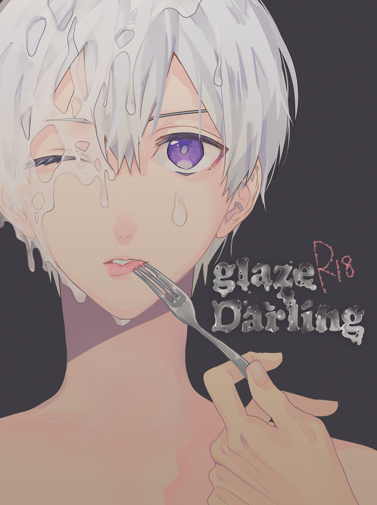 glaze Darling page 1 full