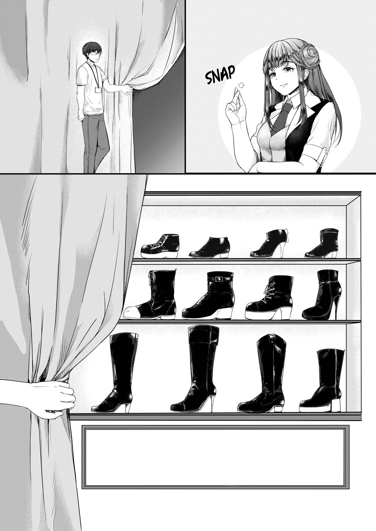 Mitsugase Chika Idol   |  A TRIBUTE FOR THE UNDERGROUND IDOL page 9 full
