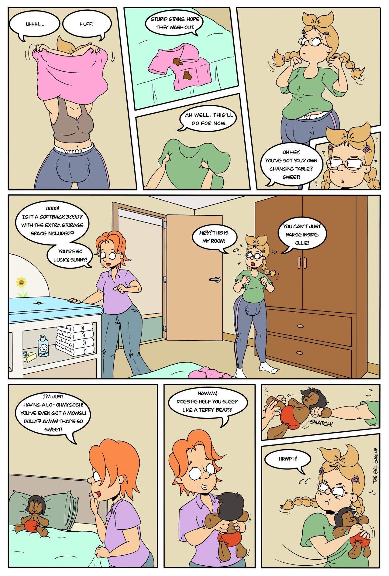 ABDL Babysitter page 5 full