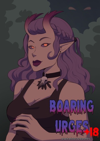Boaring Urges cover