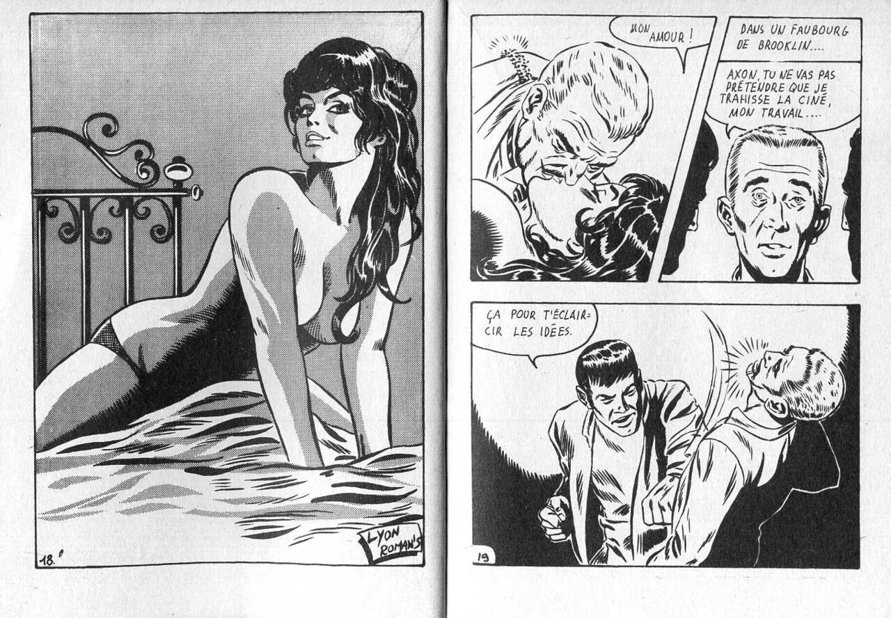 PFA - Fantasm #2 Pas de loi ! page 11 full