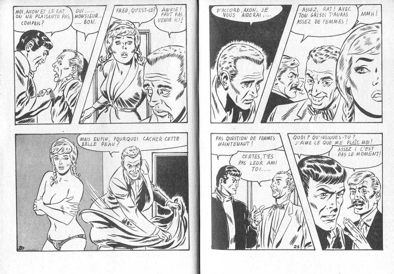 PFA - Fantasm #2 Pas de loi ! page 12 full