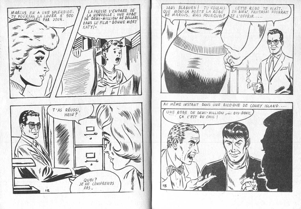 PFA - Fantasm #2 Pas de loi ! page 8 full