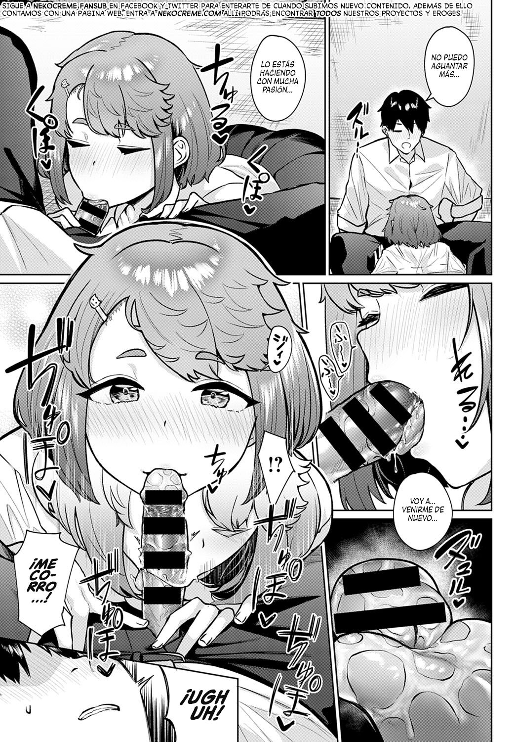 Neko nochi Amayadori | Gato Refugiado de la Lluvia page 11 full