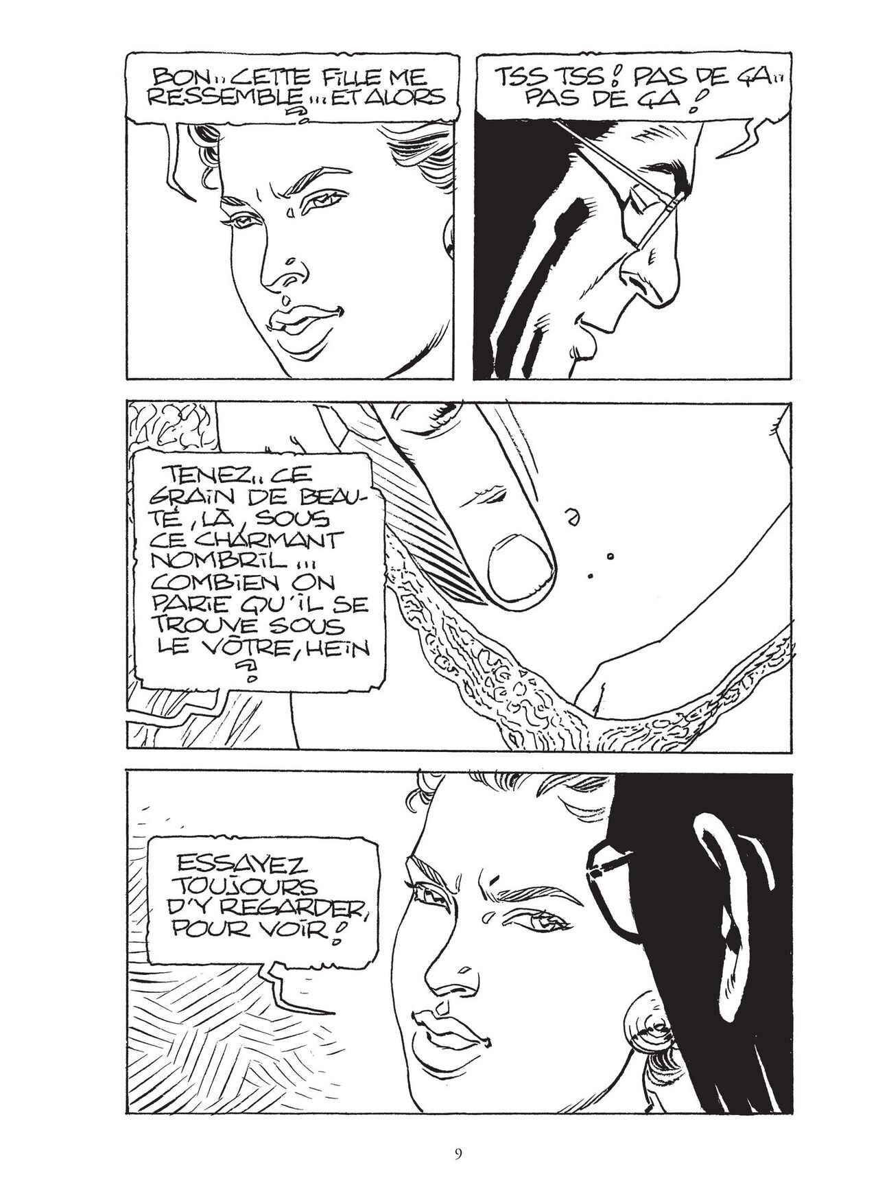 Chantages #1 - Helena page 11 full