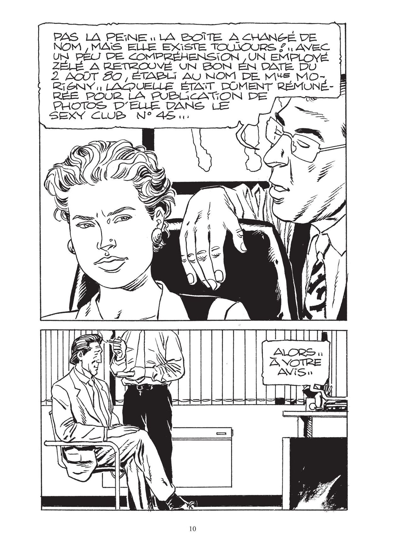 Chantages #1 - Helena page 12 full