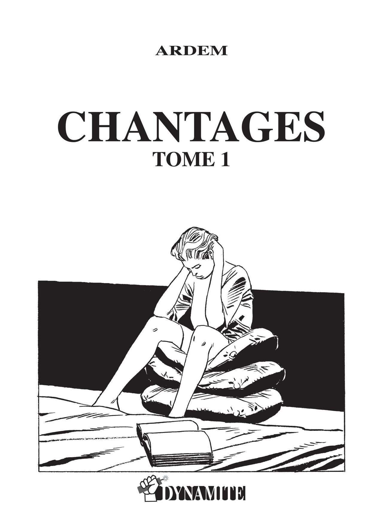 Chantages #1 - Helena page 3 full