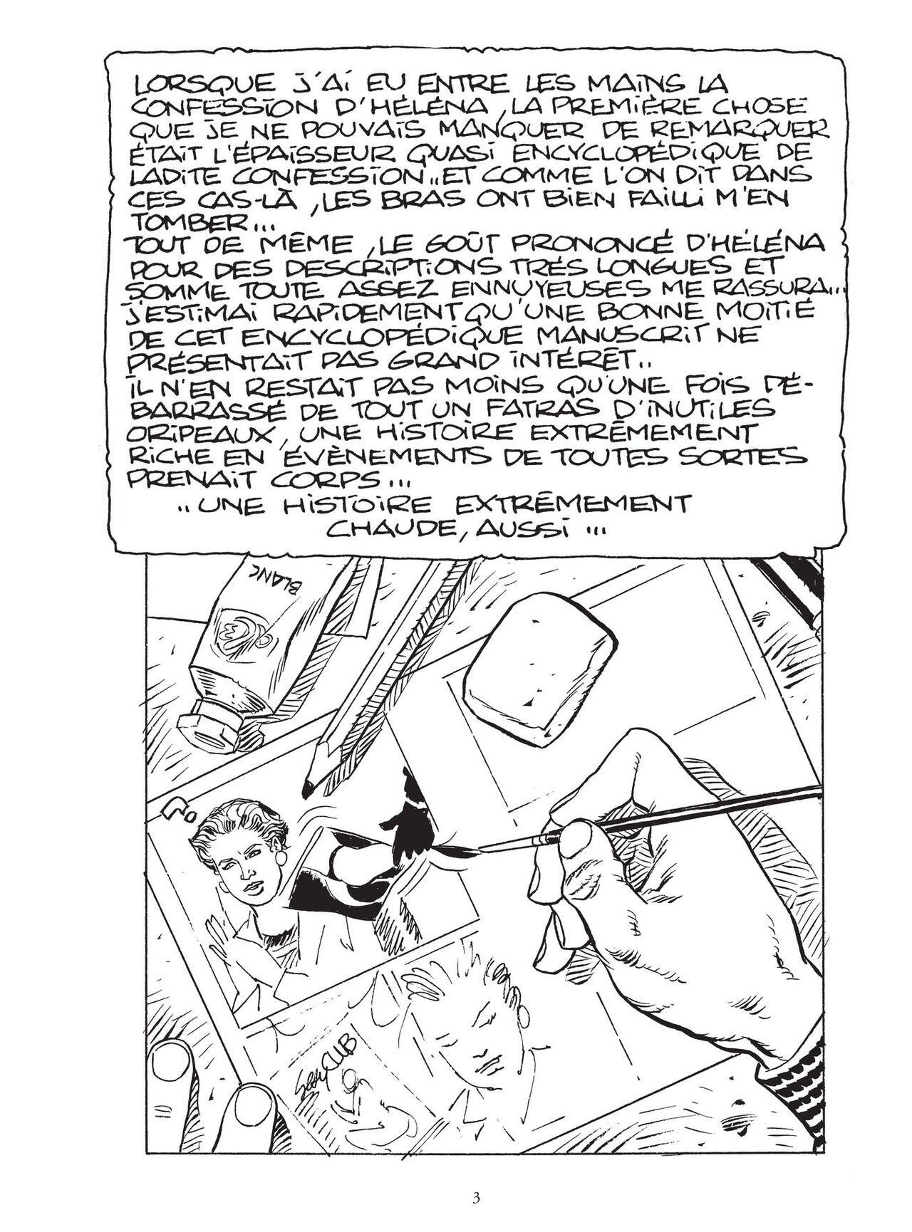 Chantages #1 - Helena page 5 full