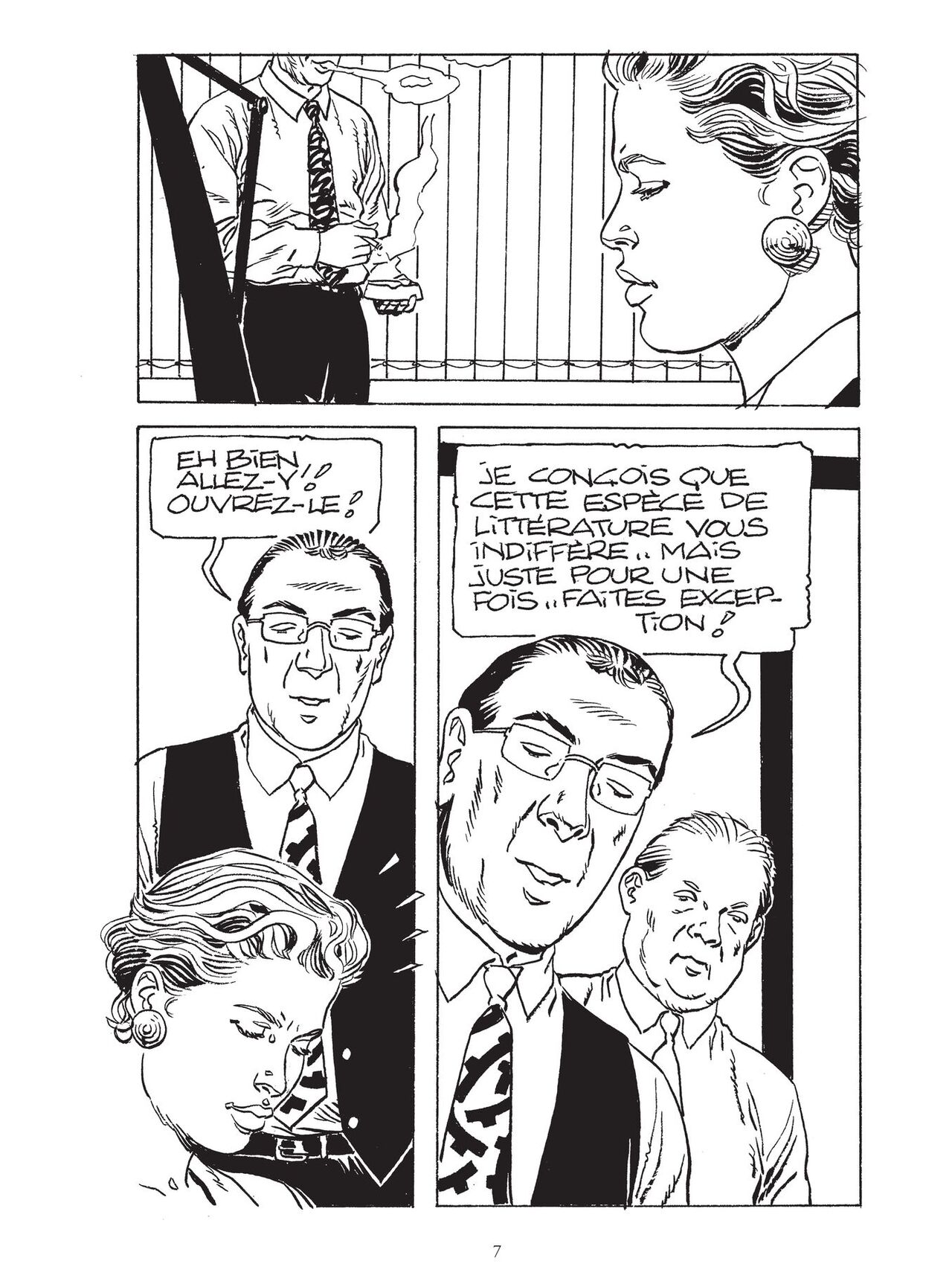 Chantages #1 - Helena page 9 full