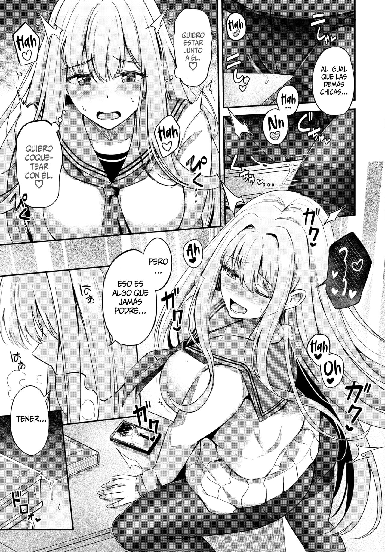 Joou no Shitsuke ~ prologue~ || Disciplina de la Reina ~Prólogo~ page 3 full