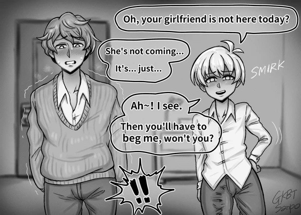 Shota cuckholded my GF and the fxxked me page 8 full