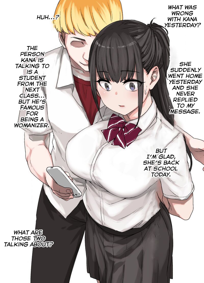 The Girlfriend Who Was Cucked After 100 Days - 90 Days Until Cucked page 4 full