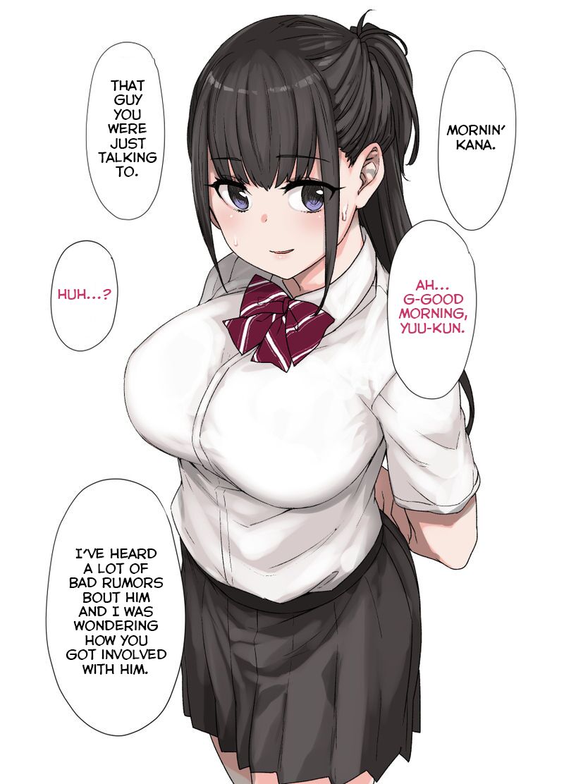 The Girlfriend Who Was Cucked After 100 Days - 90 Days Until Cucked page 5 full
