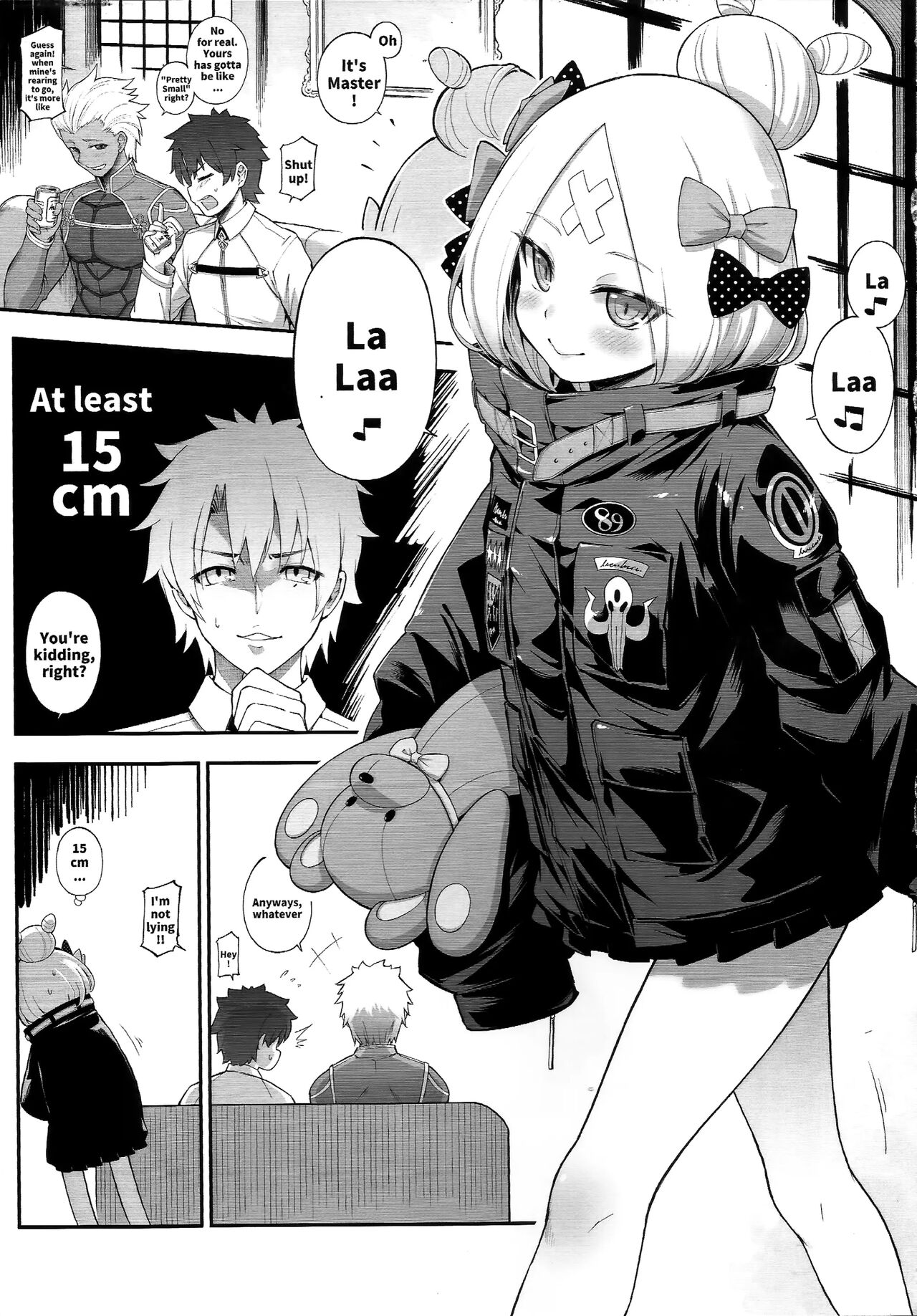ABIBIBI!☆ ENG Ver. page 3 full