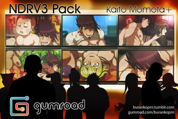 [BURANKOPRN] NDRV3 Pack cover