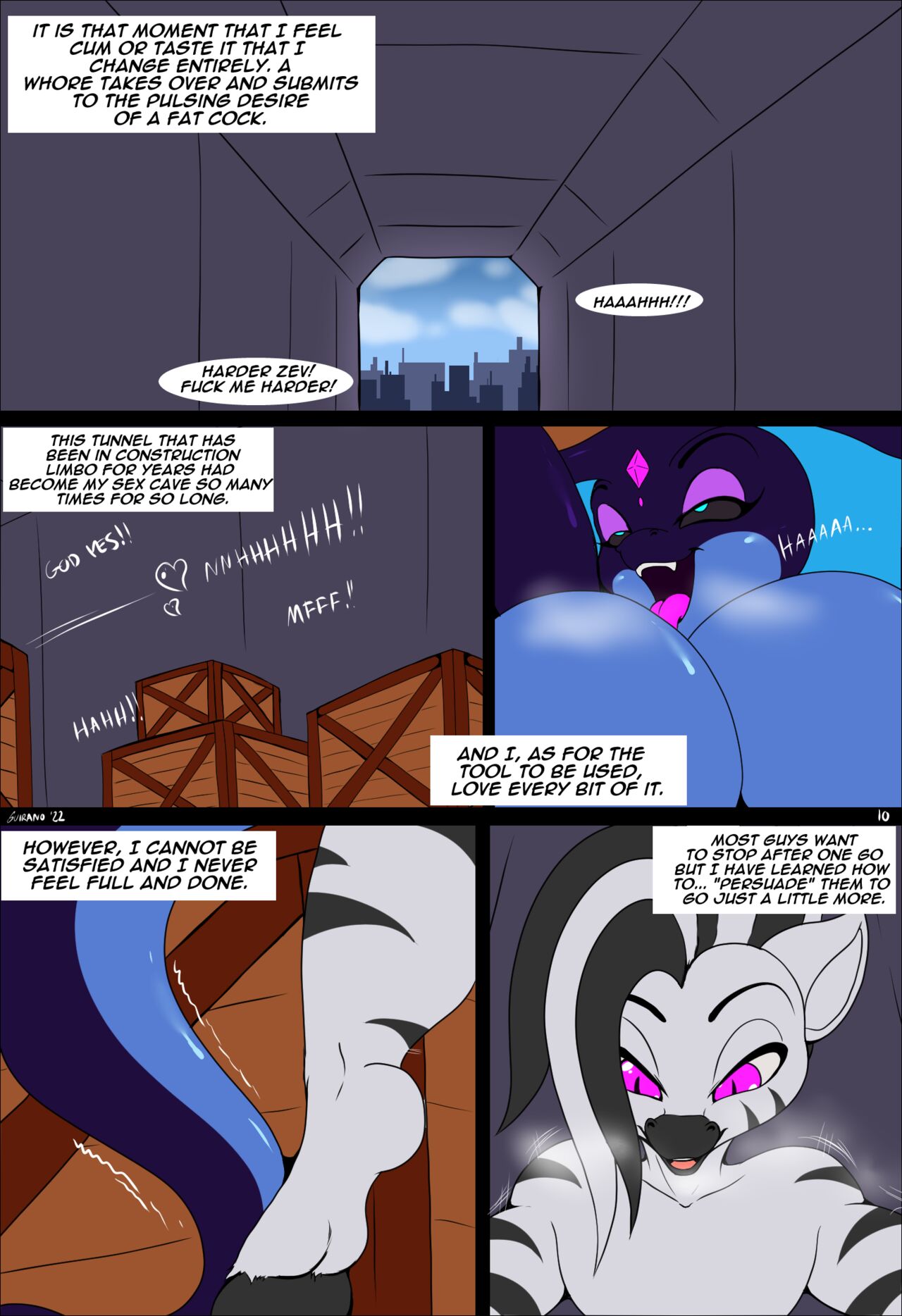 Subjection page 11 full