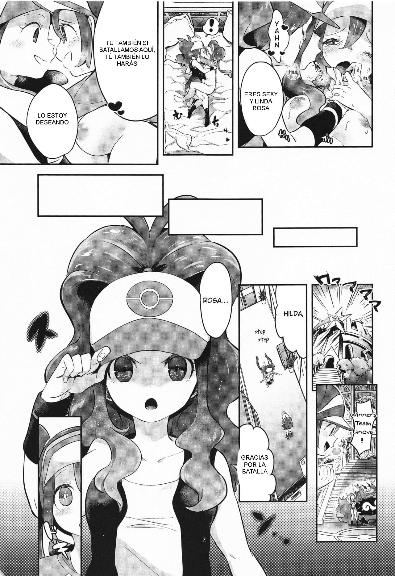Go Crazy Buddies page 10 full