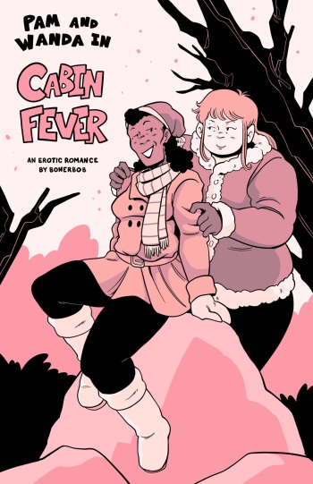[BonerBob] Pam & Wanda in: Cabin Fever [English] (OC) cover