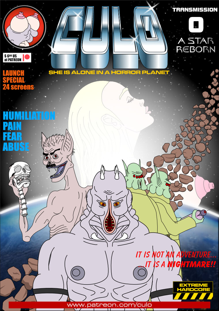 CULO 00 - A Star Reborn page 2 full