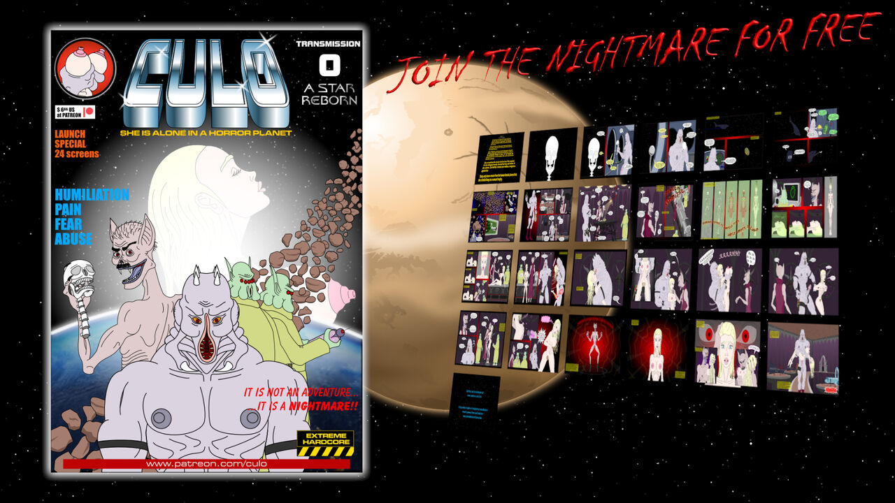 CULO 00 - A Star Reborn page 3 full