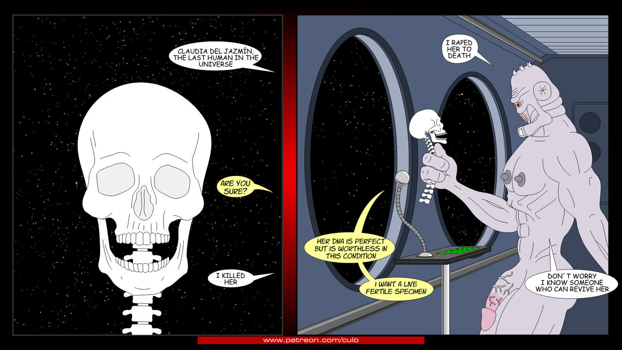 CULO 00 - A Star Reborn page 6 full