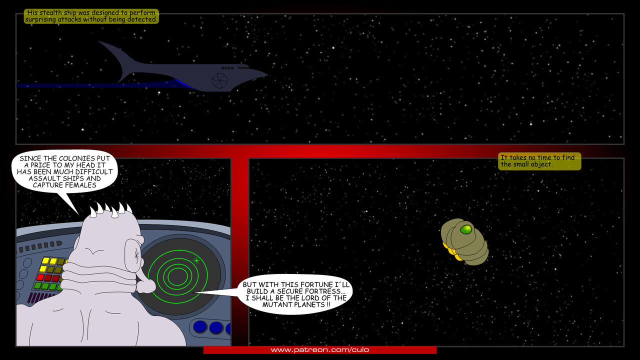 CULO 00 - A Star Reborn page 8 full