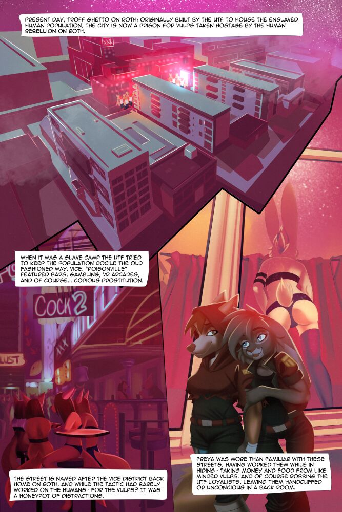 Lt. Freya #12 page 4 full