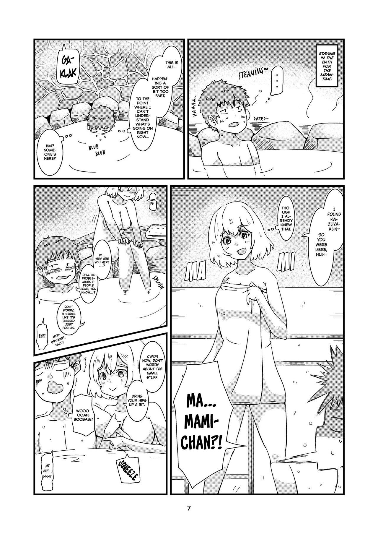 Yukki-san | yuckey nekoinu   | Rent A Girlfriend page 5 full