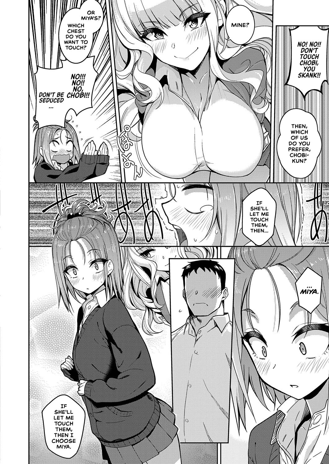 Kimi o Suki ni Shitai | I Want To Do Whatever I Like To You page 6 full