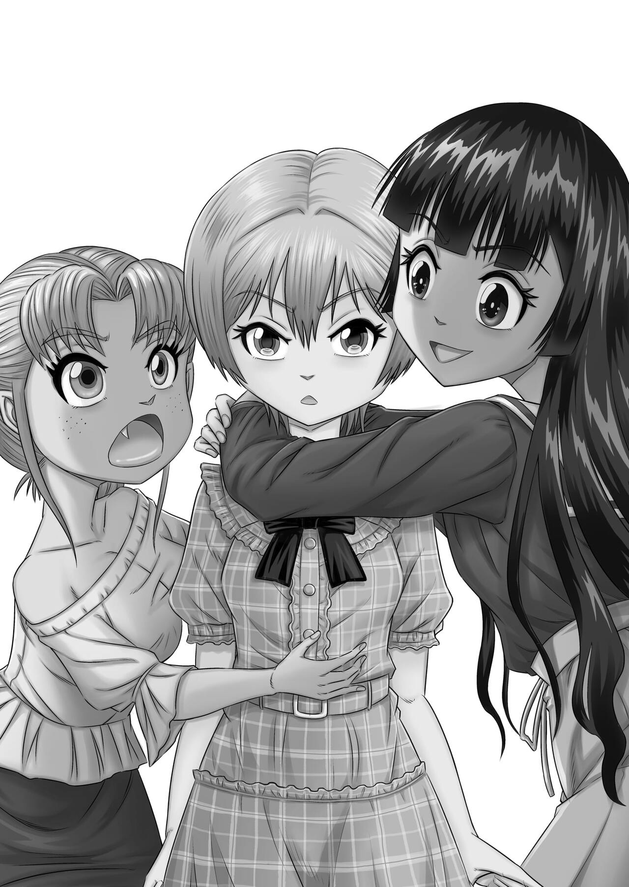 Ore wa Kanojo ni Surikaerareta Rashii!? Sono 4 page 2 full