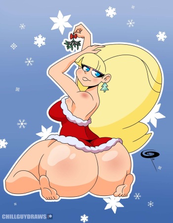 [Chillguy] Christmas Gals (Ongoing) cover