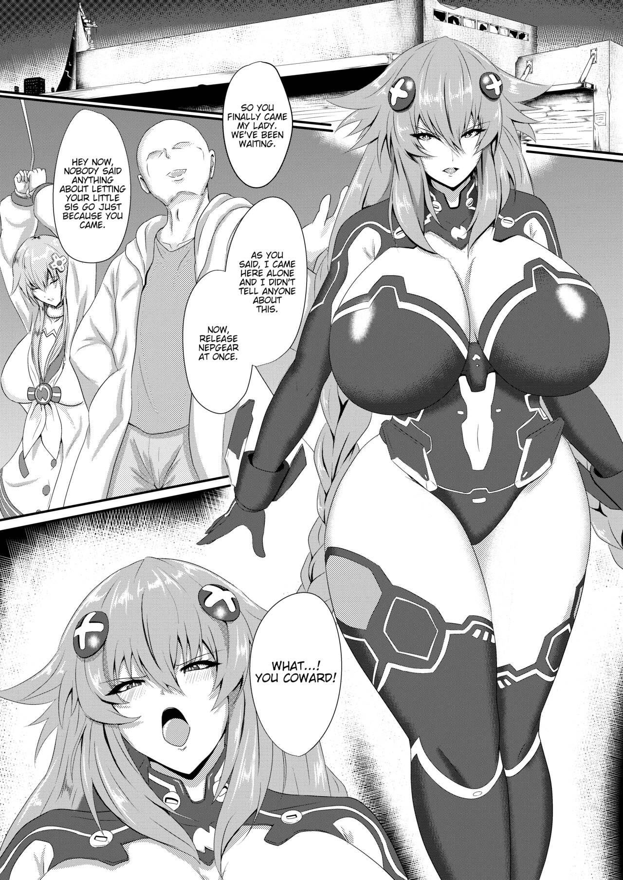 Pleasure of the Goddesses page 3 full