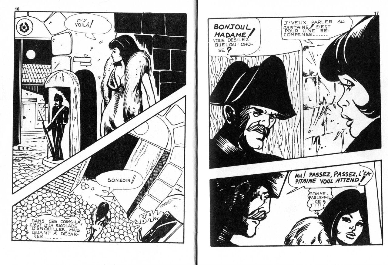 Les aventures érotiques de Pinocchio N.2 - Les prisons de l'etat page 9 full