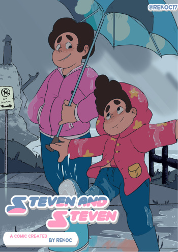 Rekoc - Steven and Steven cover
