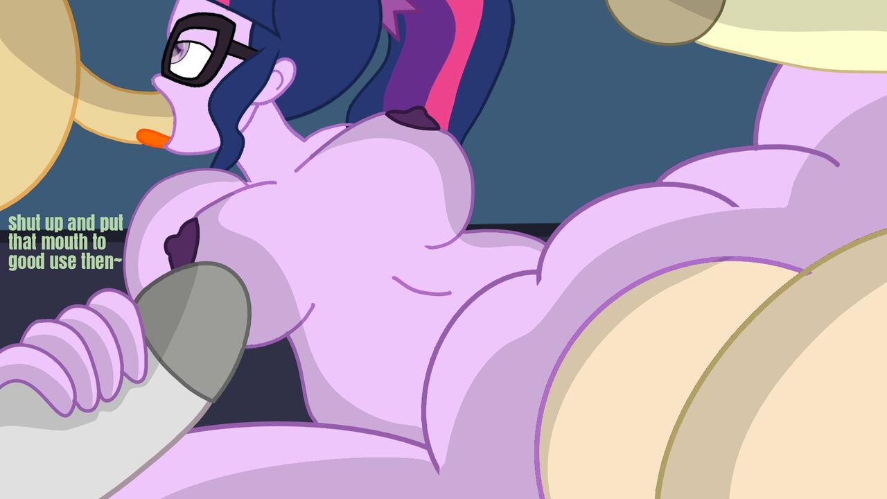 Sci Twi's Gangbang page 10 full