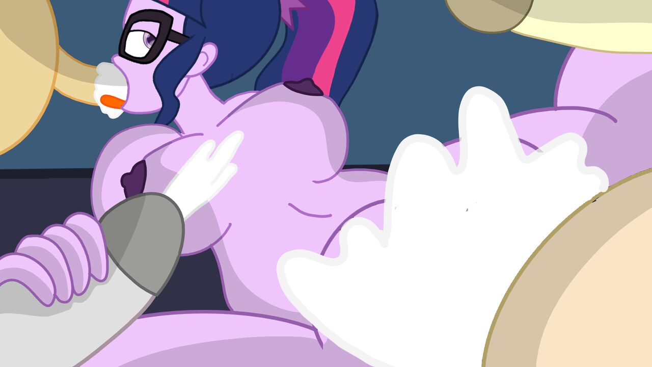 Sci Twi's Gangbang page 11 full