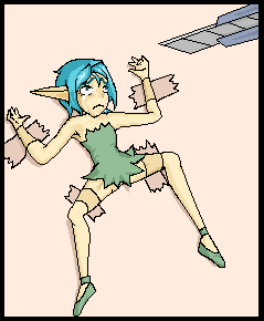 NANASHI - UNKNOWN - Jouons avec les fées ! page 3 full