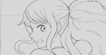 [Thanuki] Nami x Ginko (One Piece) cover