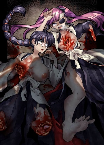 SeNMU (skeb) R-18G Works [SAMPLE] cover