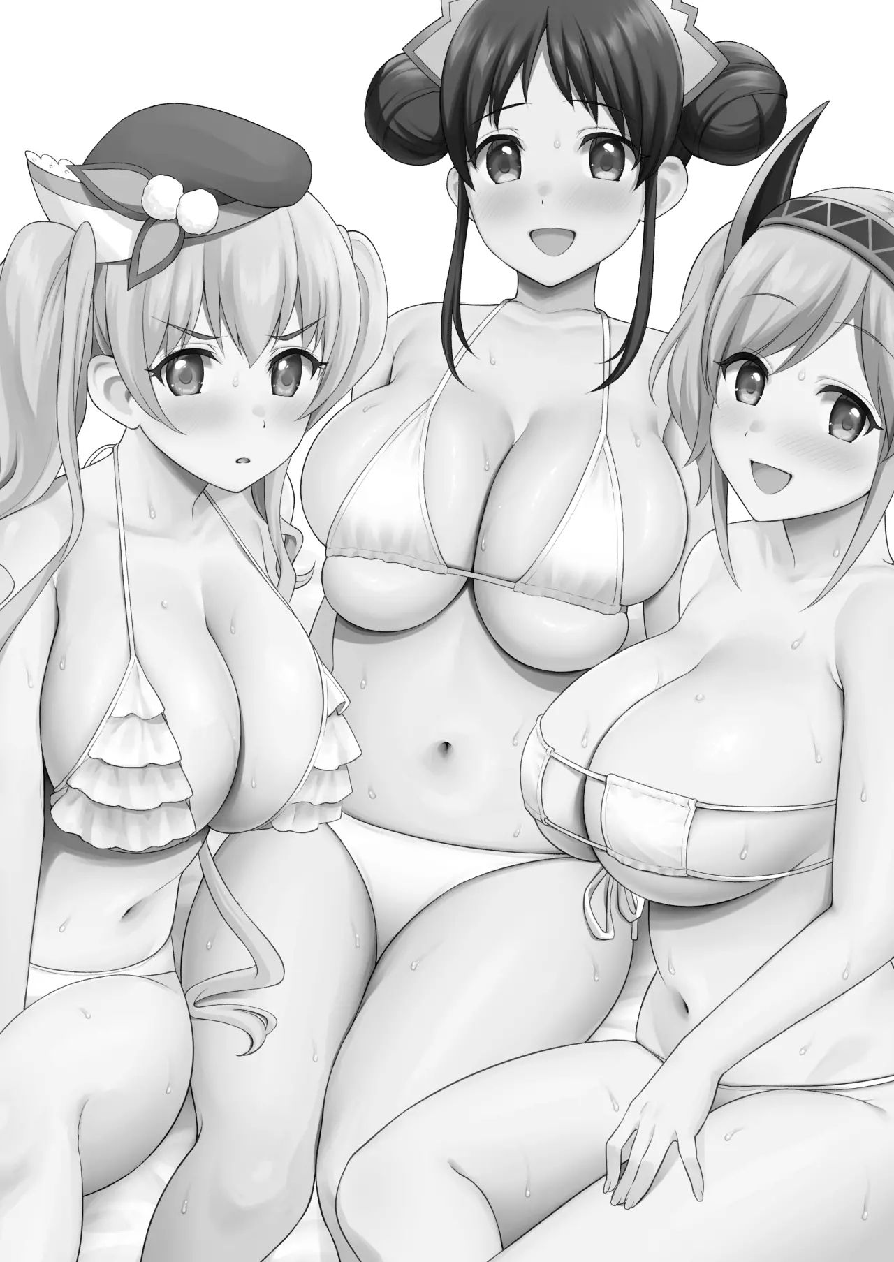 Randosol Kyonyuu JC Paizuri Fuuzoku page 3 full