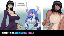 Robin and Ulti Cock Comparison