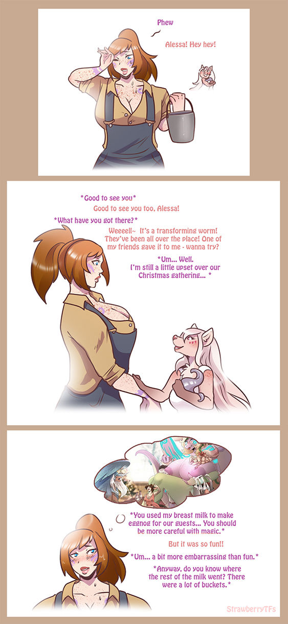 Artist - StrawberryTFs page 11 full