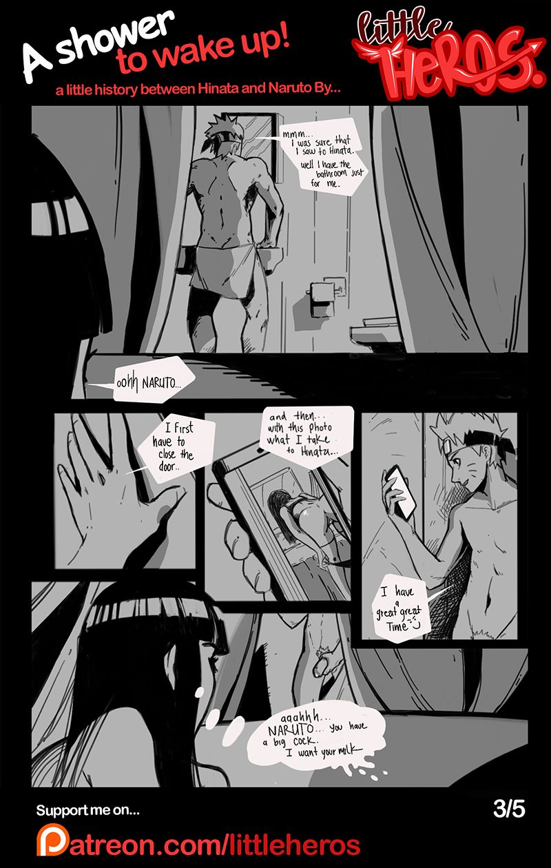 ARTIST Littleheros page 10 full