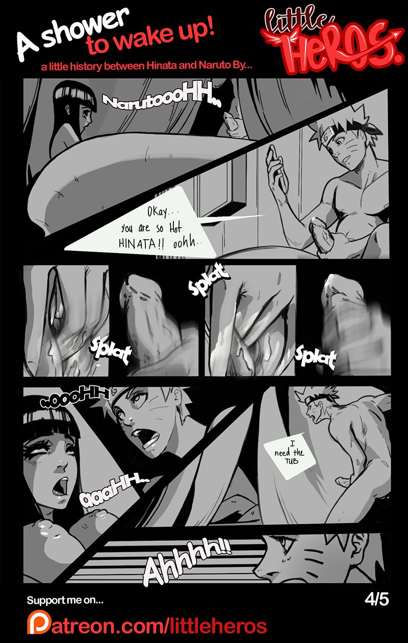 ARTIST Littleheros page 11 full
