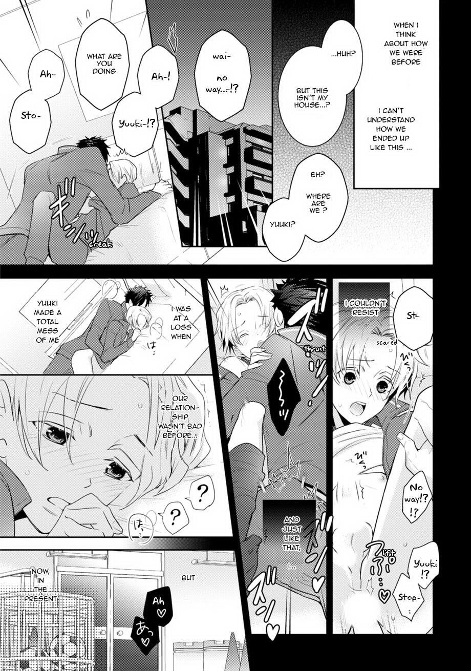 Love Game at My Pace page 11 full