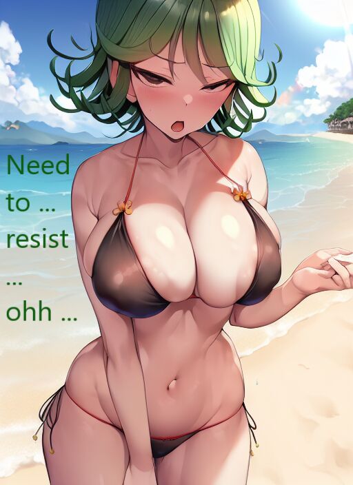 Tatsumaki Beach Breast Expansion page 11 full