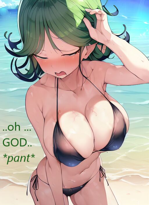 Tatsumaki Beach Breast Expansion page 12 full