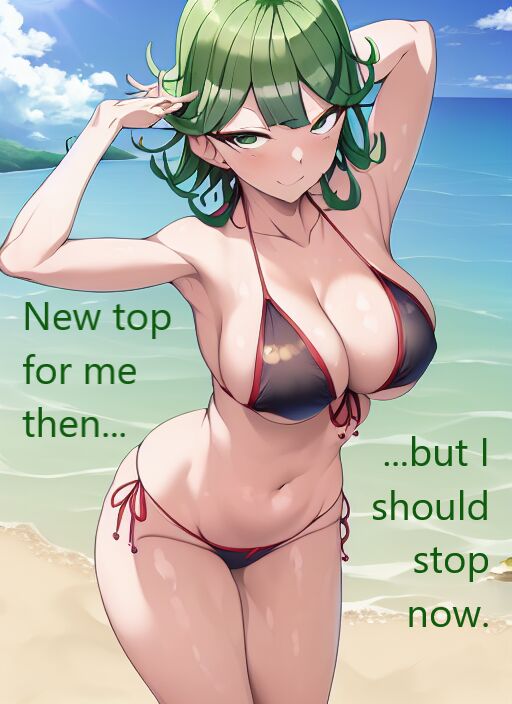Tatsumaki Beach Breast Expansion page 7 full